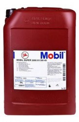 Mobil Super 3000 X1 5W-40  20л